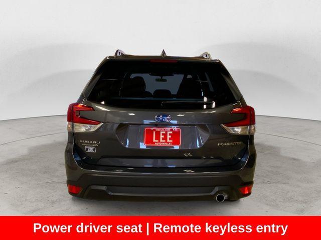 used 2023 Subaru Forester car, priced at $29,500