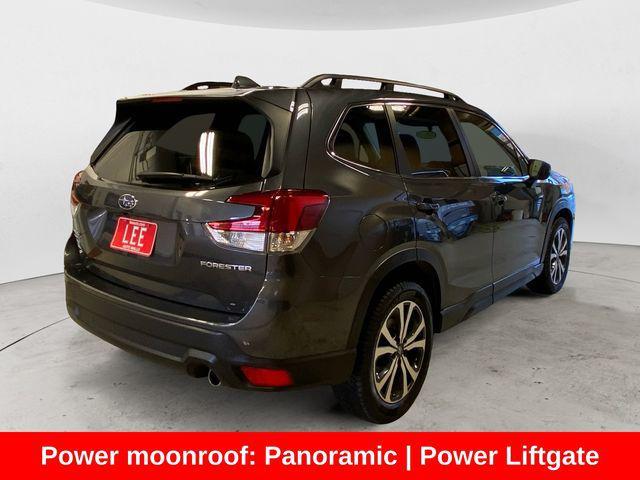 used 2023 Subaru Forester car, priced at $29,500