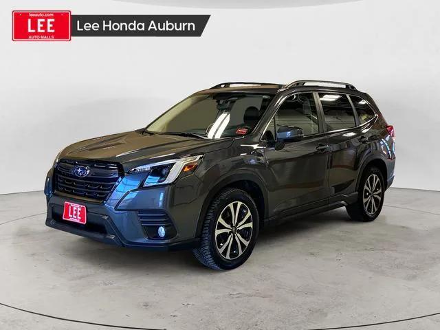 used 2023 Subaru Forester car, priced at $29,500