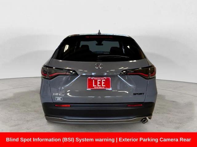 used 2023 Honda HR-V car, priced at $25,995