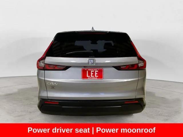 used 2023 Honda CR-V car, priced at $24,800