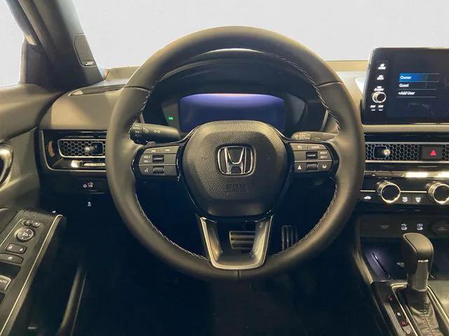 new 2026 Honda Civic Hybrid car, priced at $32,990