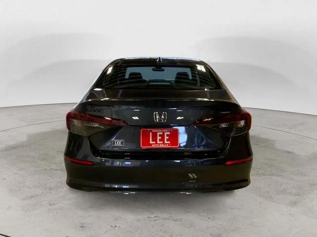 new 2026 Honda Civic Hybrid car, priced at $32,990