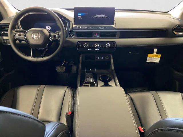 new 2026 Honda Passport car, priced at $46,710