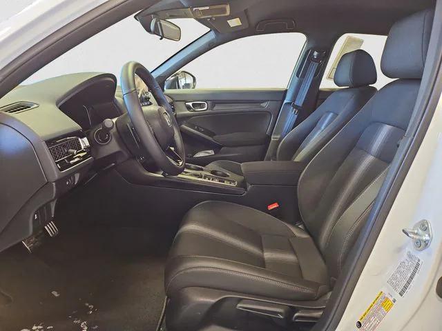 new 2026 Honda Civic car, priced at $27,990