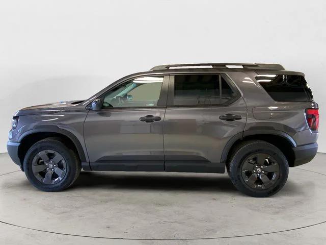 new 2026 Honda Passport car, priced at $46,445