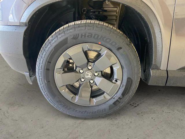 new 2026 Honda Passport car, priced at $46,445