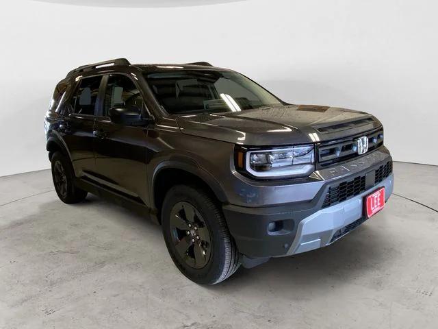 new 2026 Honda Passport car, priced at $46,445