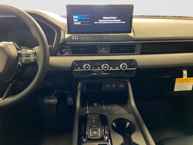 new 2026 Honda Passport car, priced at $46,445