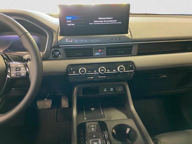 new 2026 Honda Passport car, priced at $43,897