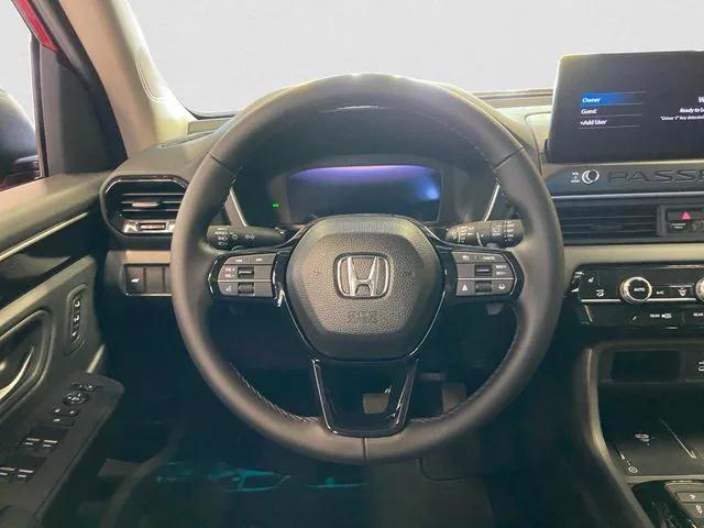 new 2026 Honda Passport car, priced at $43,897