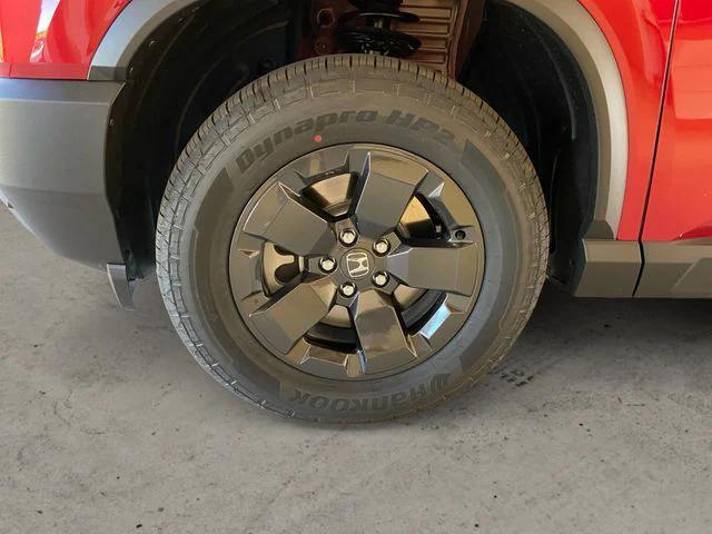 new 2026 Honda Passport car, priced at $43,897