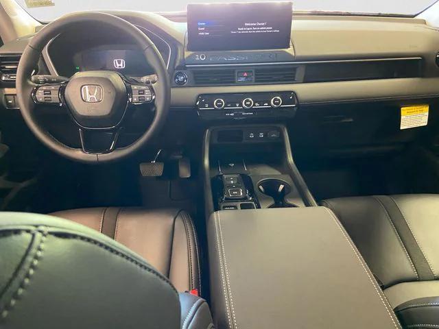 new 2026 Honda Passport car, priced at $43,897