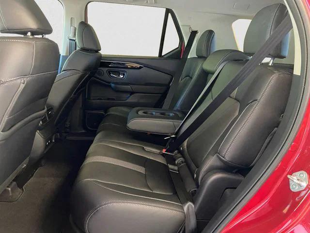 new 2026 Honda Passport car, priced at $43,897