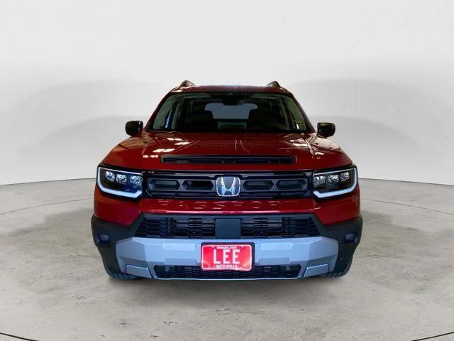 new 2026 Honda Passport car, priced at $43,897