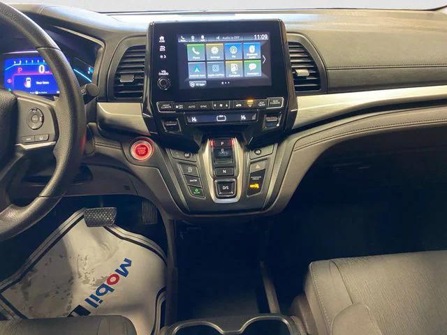 used 2020 Honda Odyssey car, priced at $25,995