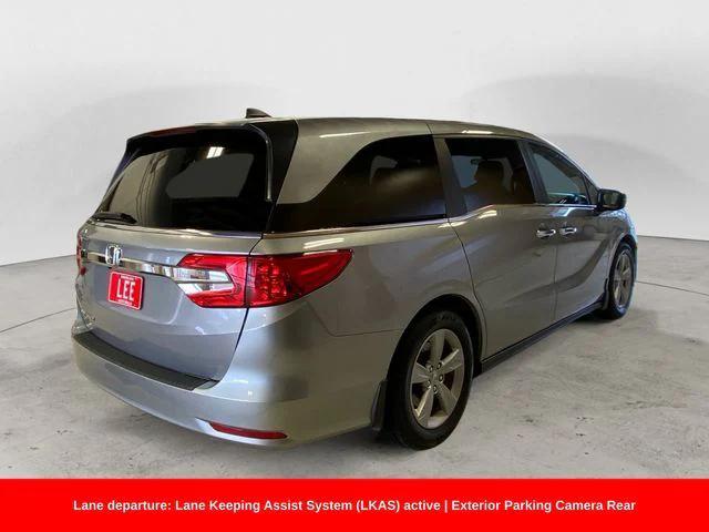 used 2020 Honda Odyssey car, priced at $25,995