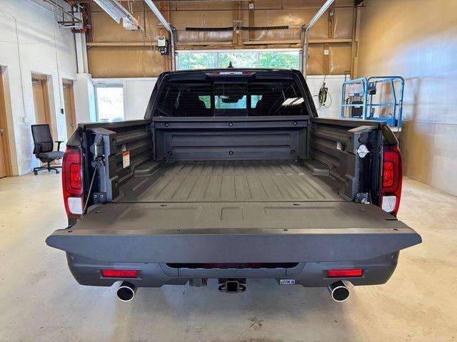 new 2026 Honda Ridgeline car, priced at $49,339