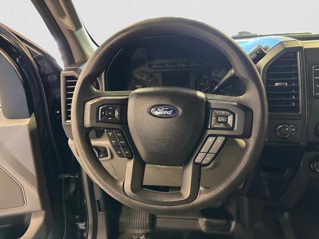 used 2018 Ford F-150 car, priced at $22,999