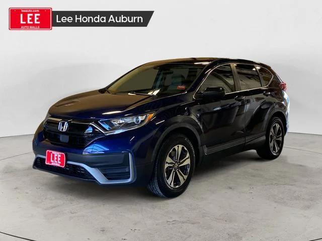 used 2020 Honda CR-V car, priced at $22,999