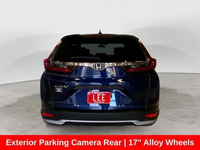 used 2020 Honda CR-V car, priced at $22,999