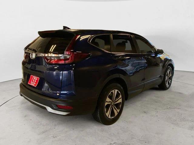 used 2020 Honda CR-V car, priced at $22,999