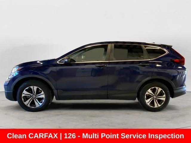 used 2020 Honda CR-V car, priced at $22,999