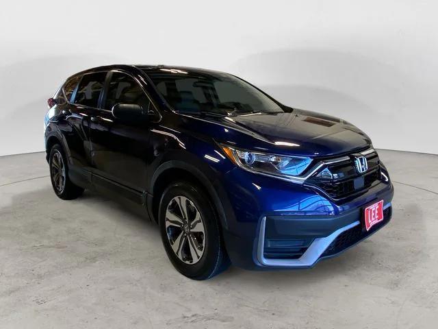 used 2020 Honda CR-V car, priced at $22,999