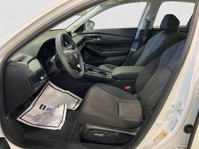 used 2025 Honda Accord car, priced at $28,755