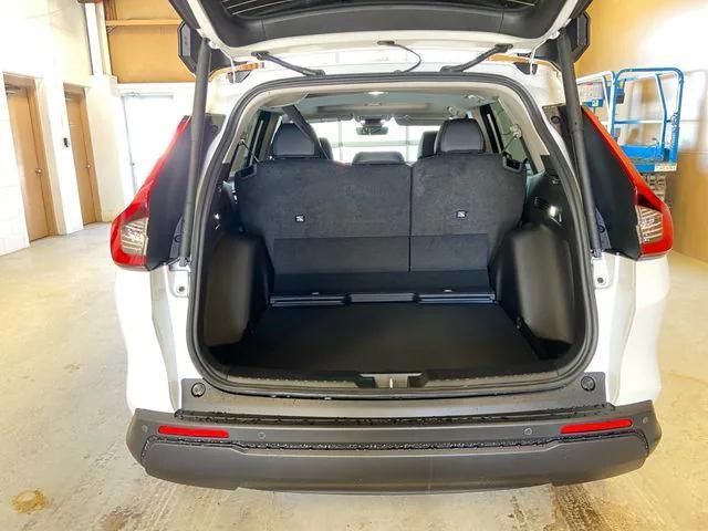 new 2026 Honda CR-V car, priced at $38,305