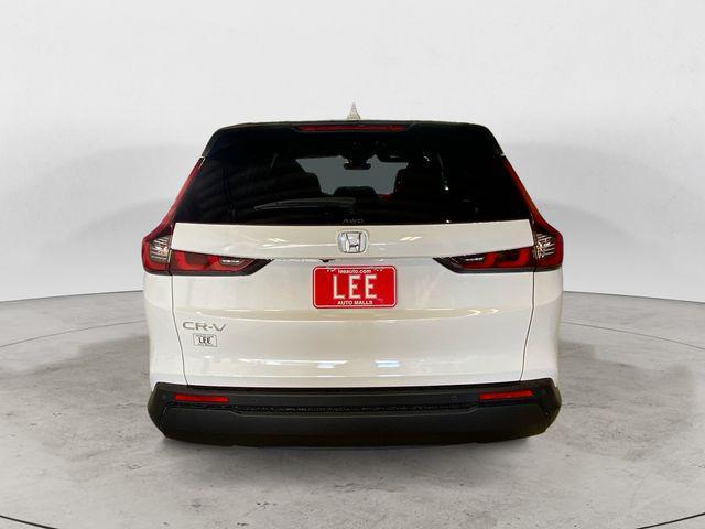 new 2026 Honda CR-V car, priced at $38,305
