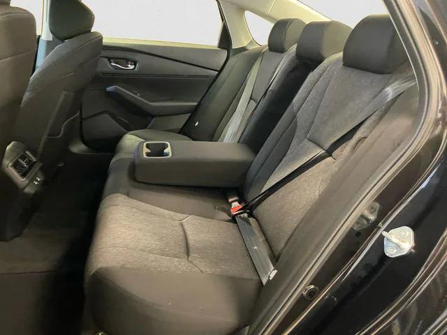 new 2025 Honda Accord car, priced at $30,320