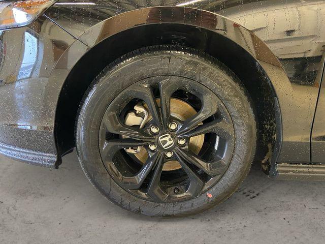 new 2025 Honda Accord car, priced at $30,320