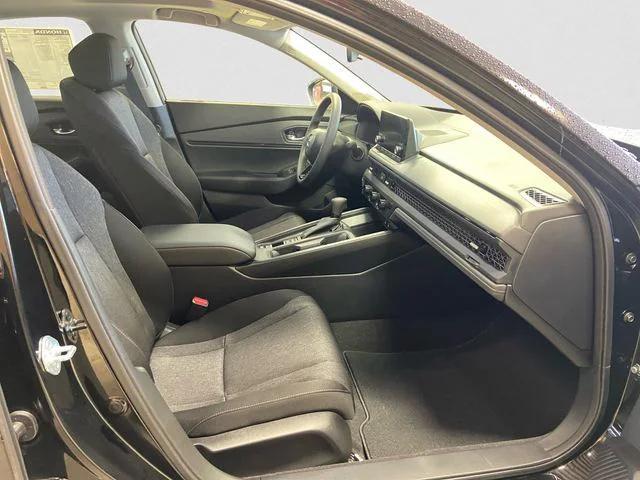 new 2025 Honda Accord car, priced at $30,320