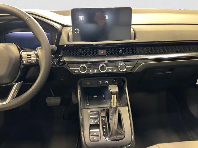 new 2026 Honda CR-V car, priced at $38,350