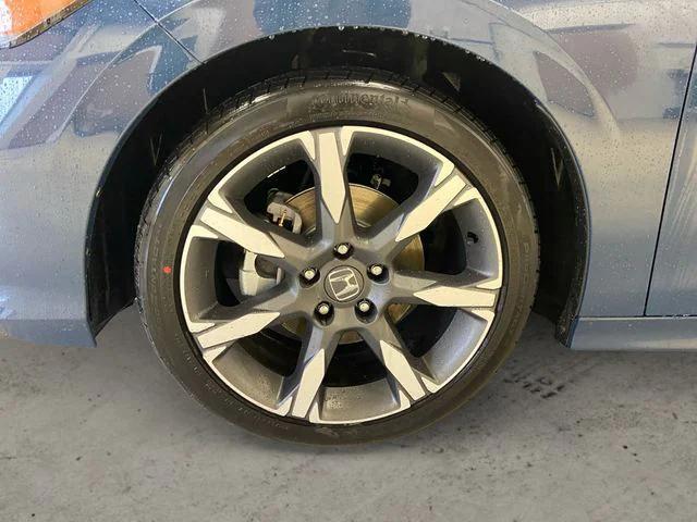 new 2026 Honda Civic Hybrid car, priced at $33,445