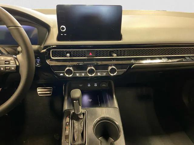 new 2026 Honda Civic Hybrid car, priced at $33,445