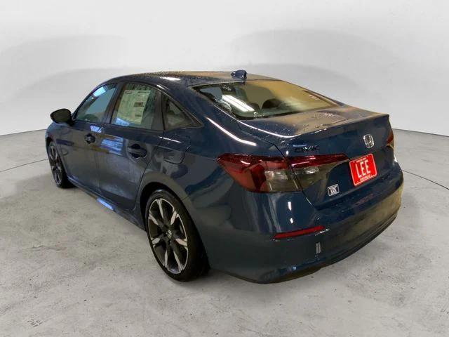 new 2026 Honda Civic Hybrid car, priced at $33,445