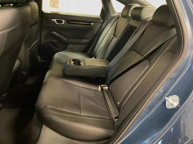 new 2026 Honda Civic Hybrid car, priced at $33,445