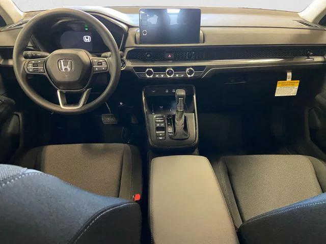 new 2026 Honda CR-V car, priced at $32,941