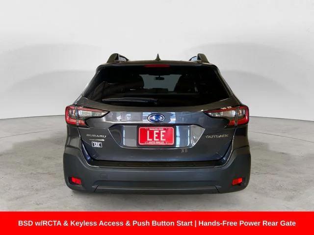 used 2024 Subaru Outback car, priced at $27,997