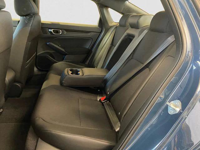 new 2026 Honda Civic Hybrid car, priced at $31,045