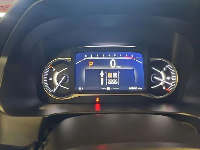 used 2022 Honda Passport car, priced at $29,999