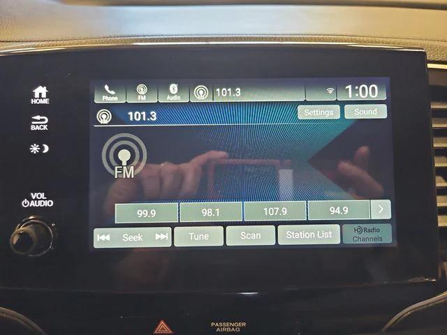 used 2022 Honda Passport car, priced at $29,999