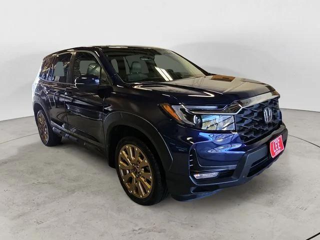 used 2022 Honda Passport car, priced at $29,999