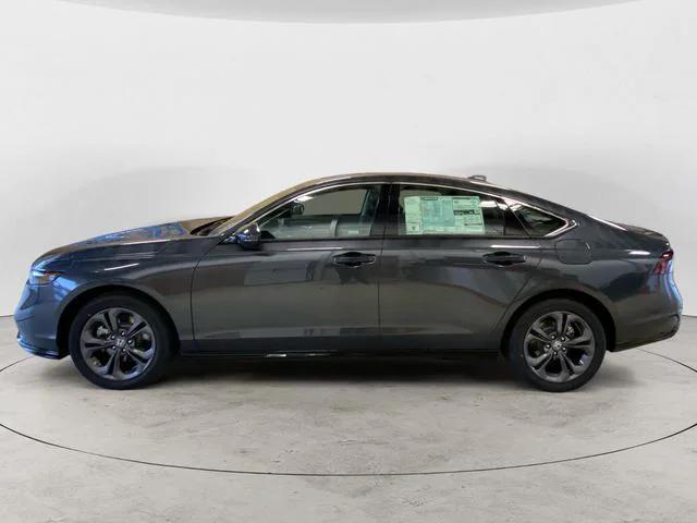 new 2025 Honda Accord Hybrid car, priced at $34,319