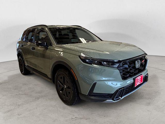 new 2026 Honda CR-V Hybrid car, priced at $40,705