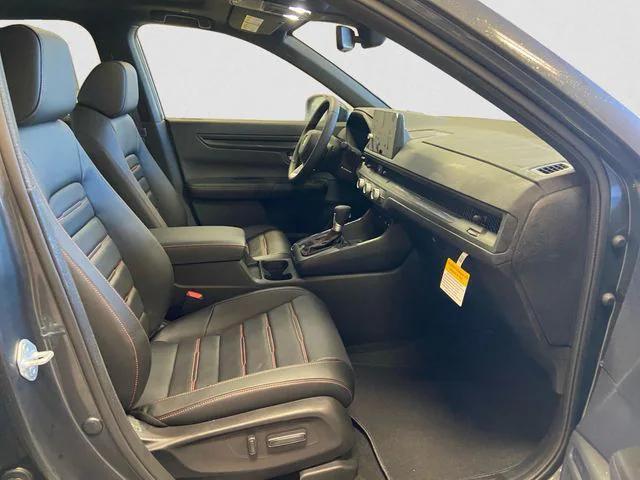 new 2026 Honda CR-V Hybrid car, priced at $40,995