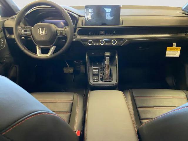 new 2026 Honda CR-V Hybrid car, priced at $40,995