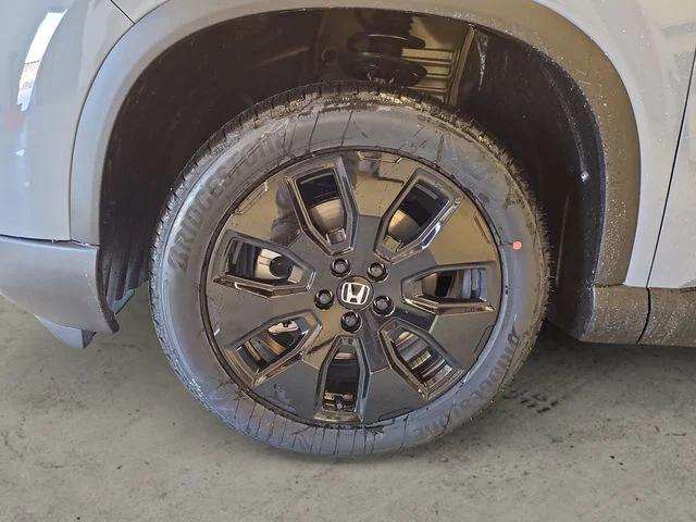 new 2026 Honda Pilot car, priced at $56,445